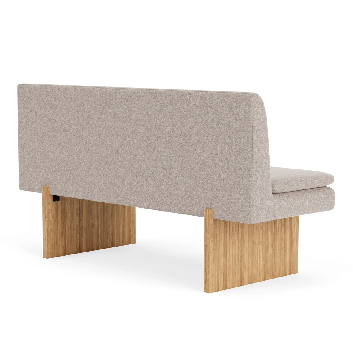 Umi Fabric Dining Sofa