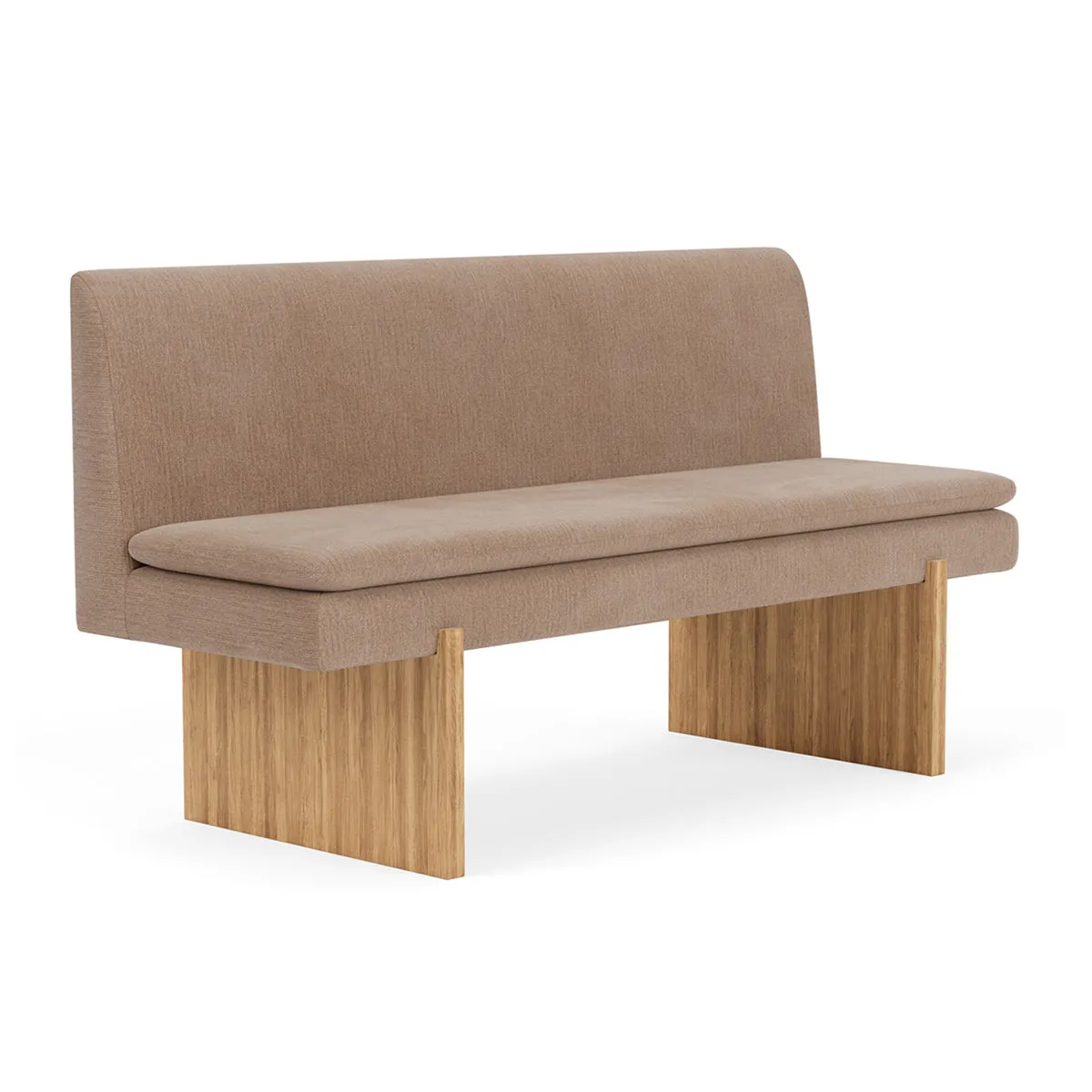 Umi Fabric Dining Sofa