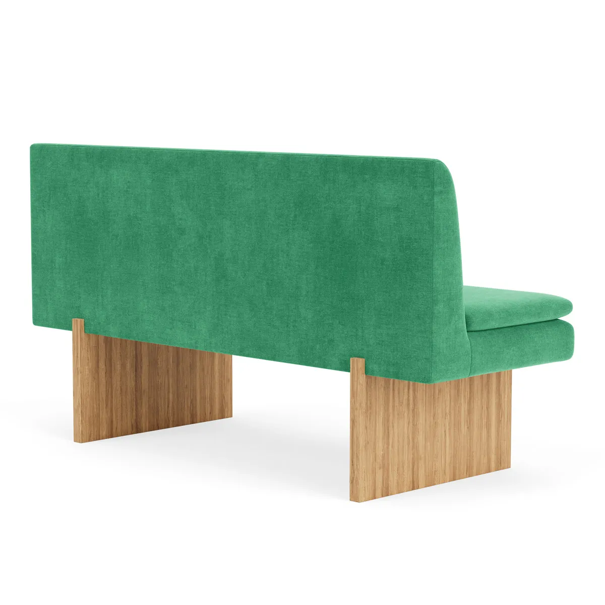 Umi Fabric Dining Sofa