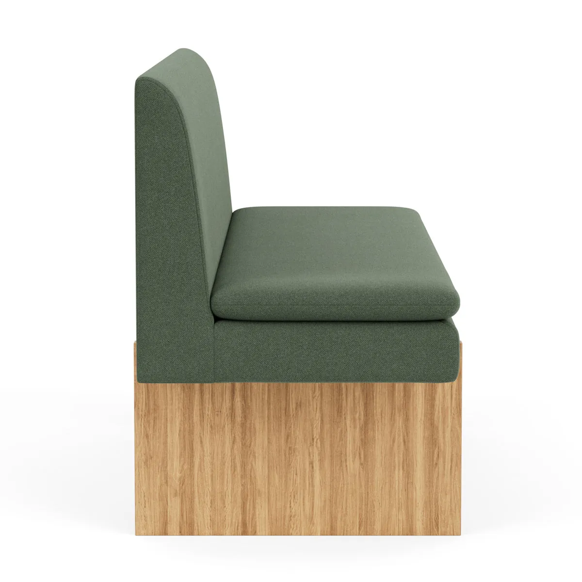Umi Fabric Dining Sofa