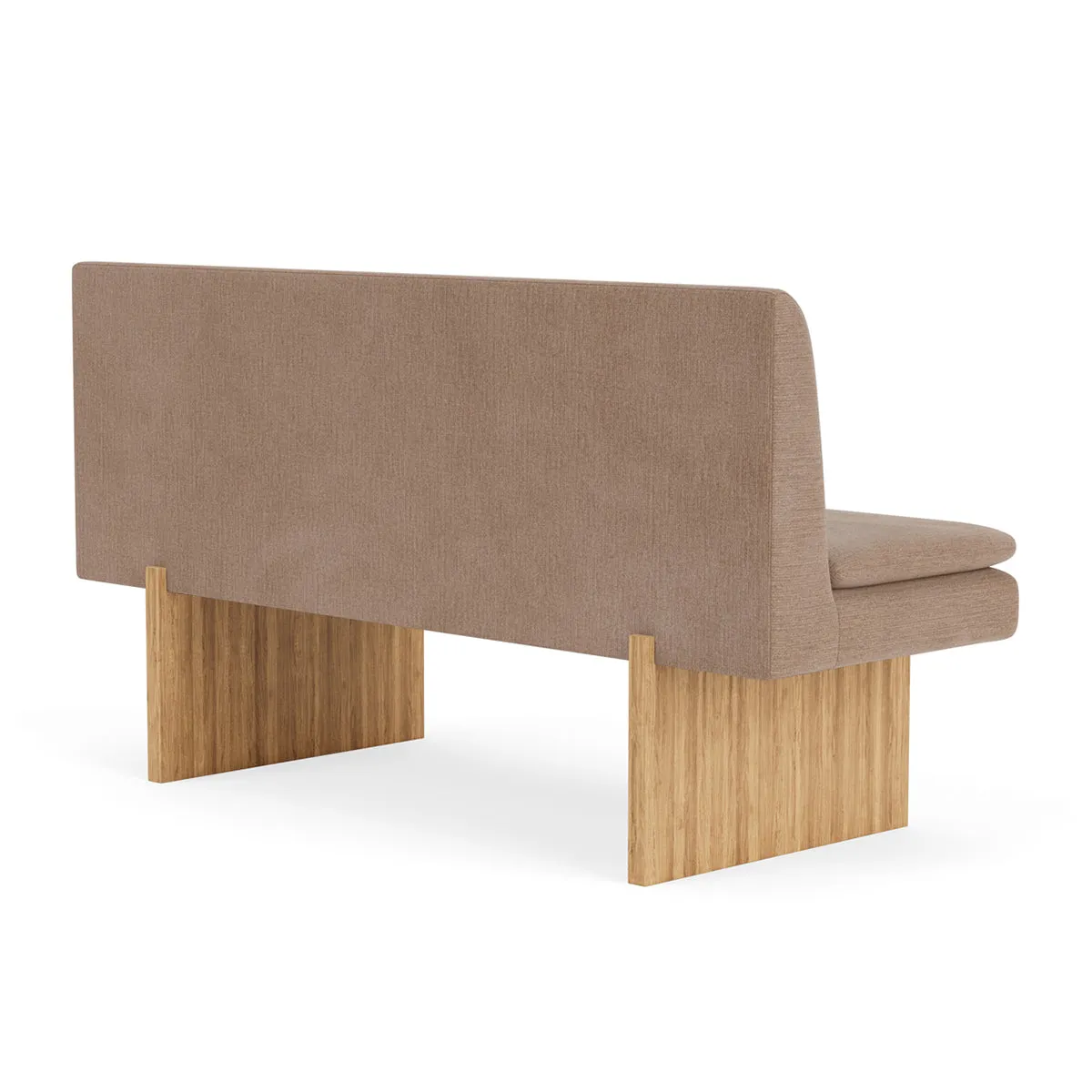 Umi Fabric Dining Sofa