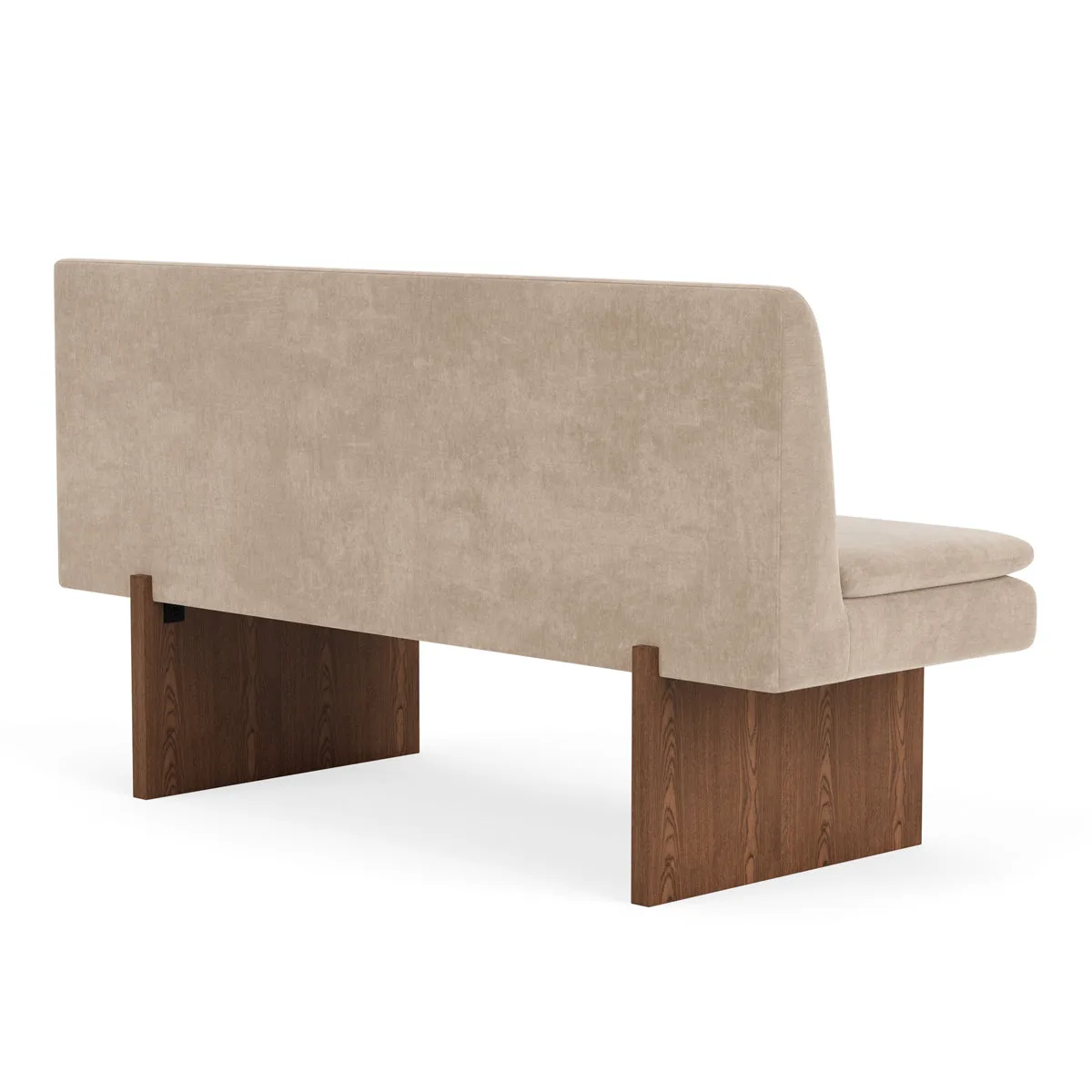 Umi Fabric Dining Sofa