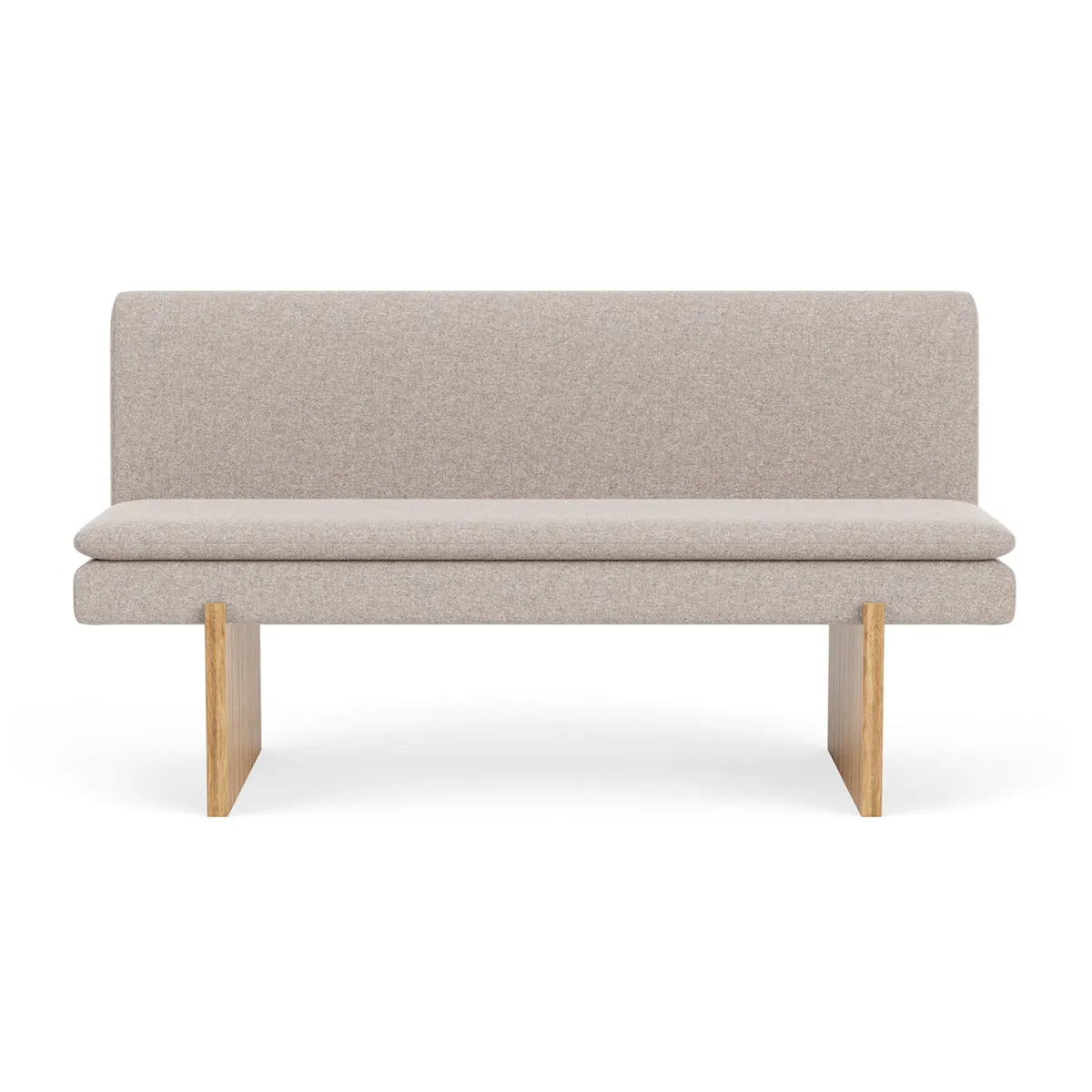 Umi Fabric Dining Sofa