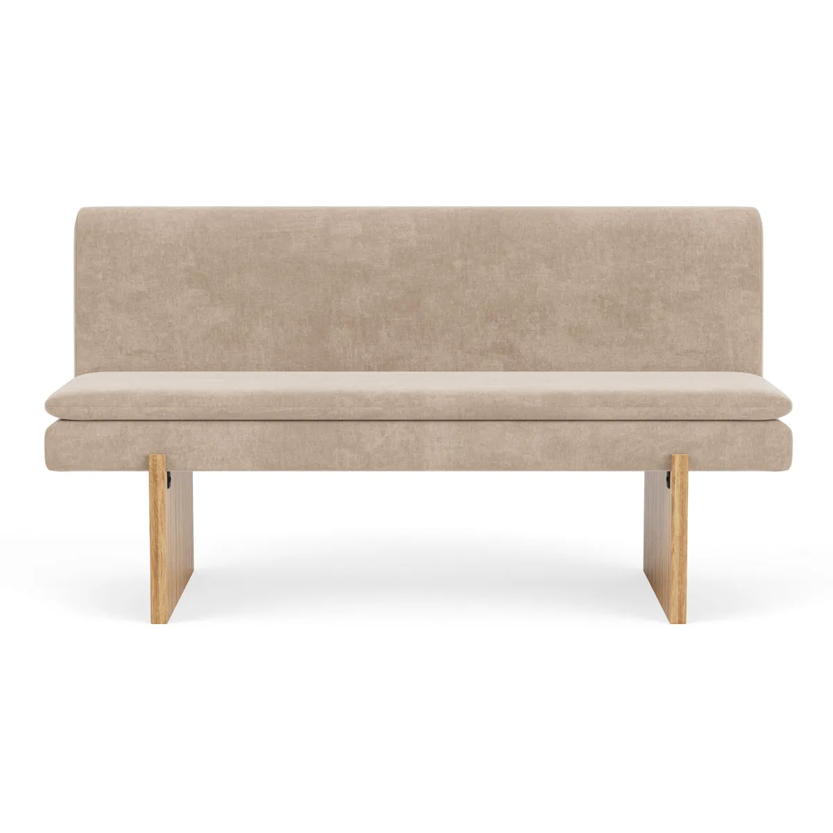 Umi Fabric Dining Sofa