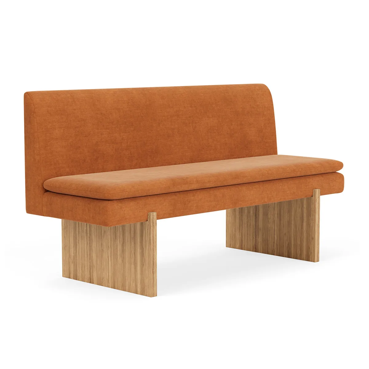 Umi Fabric Dining Sofa