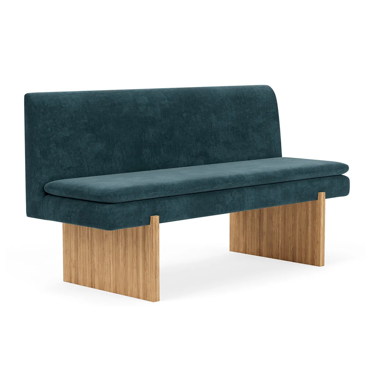 Umi Fabric Dining Sofa