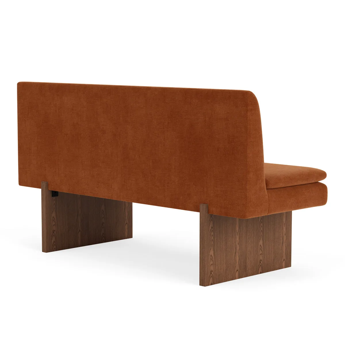 Umi Fabric Dining Sofa