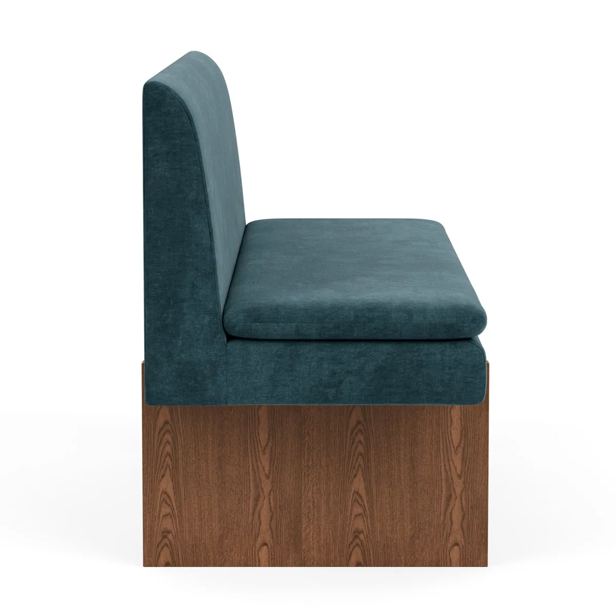 Umi Fabric Dining Sofa