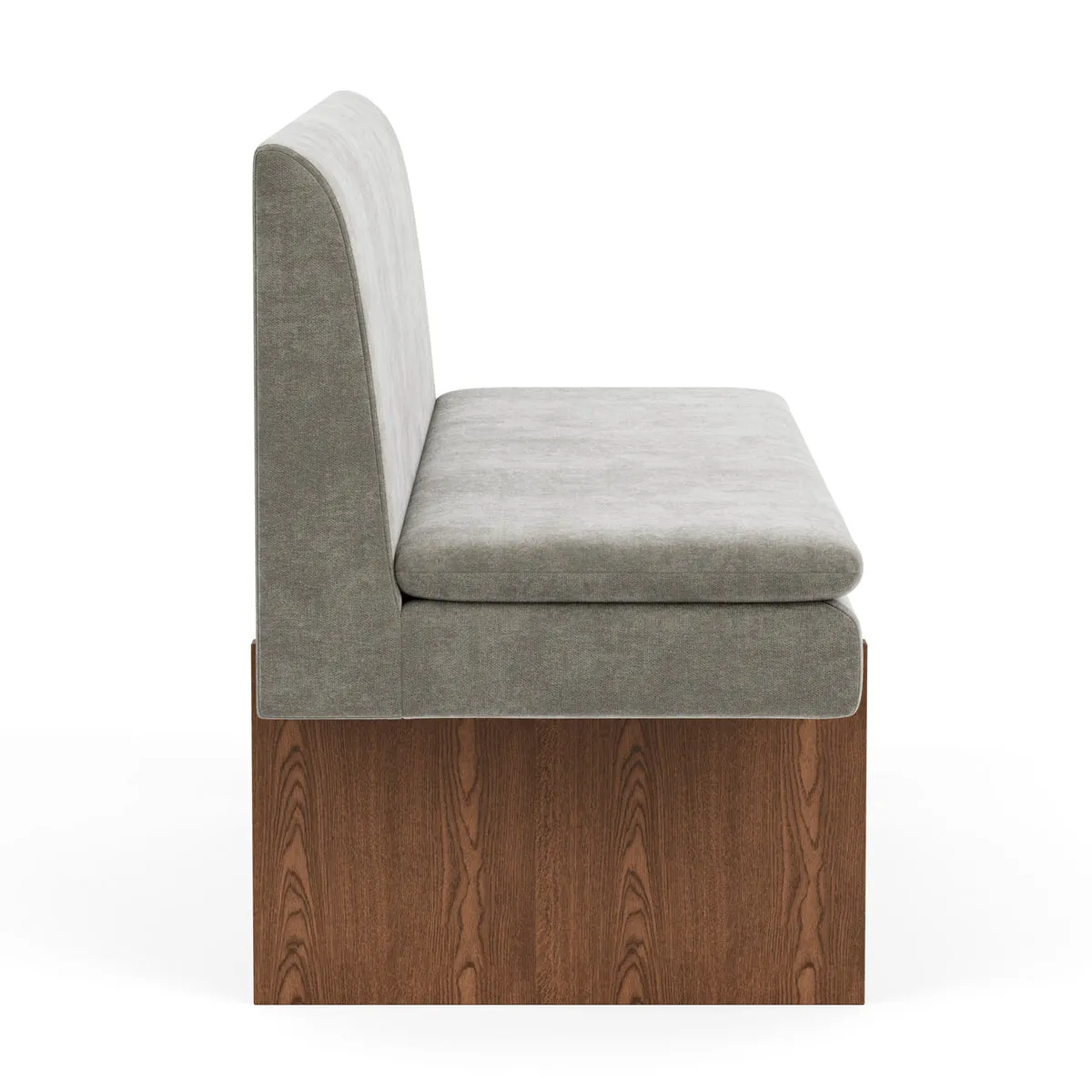 Umi Fabric Dining Sofa