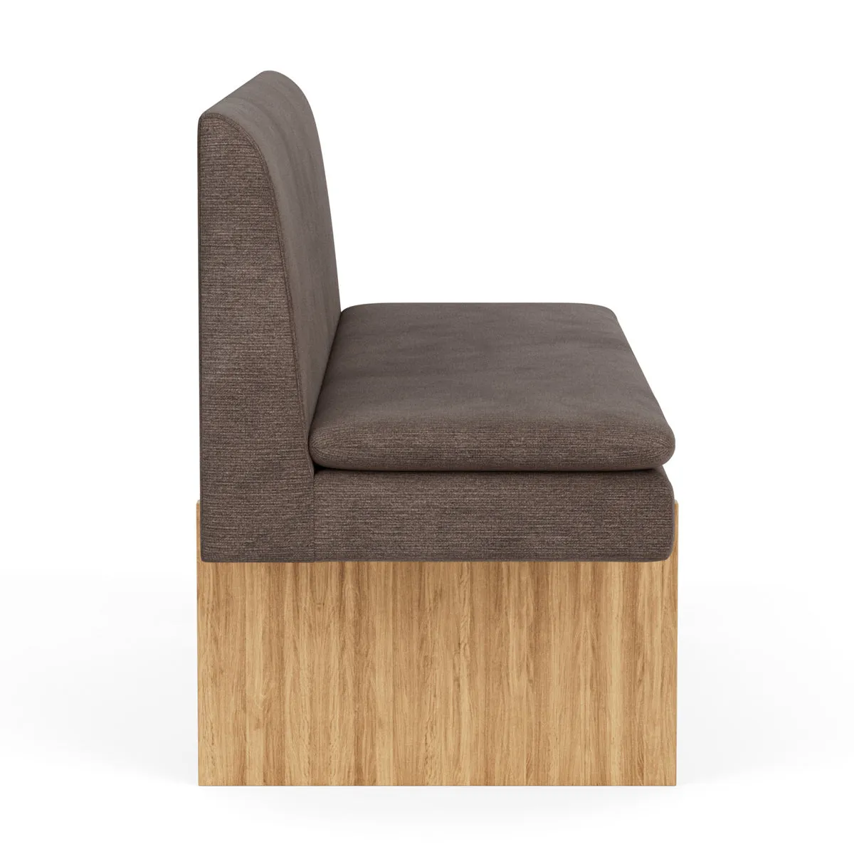 Umi Fabric Dining Sofa