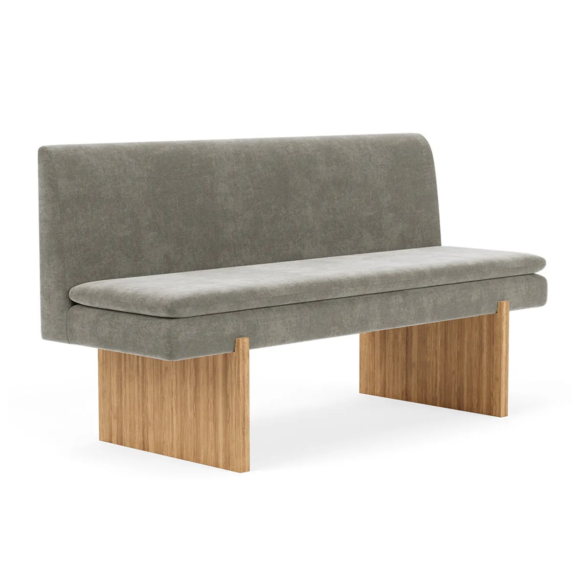Umi Fabric Dining Sofa