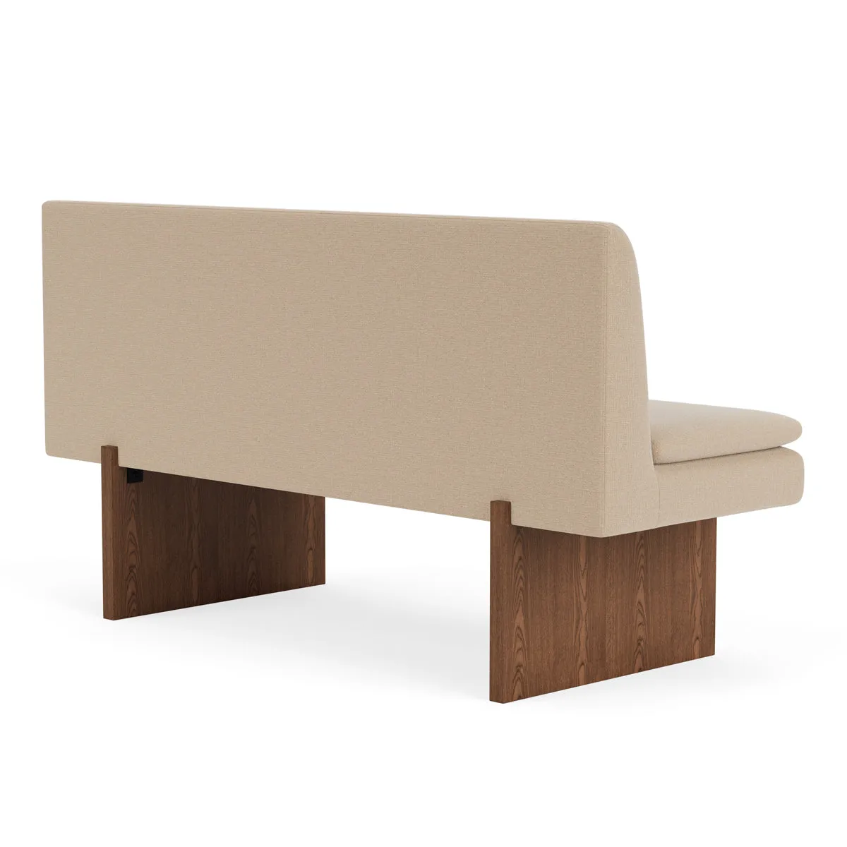 Umi Fabric Dining Sofa