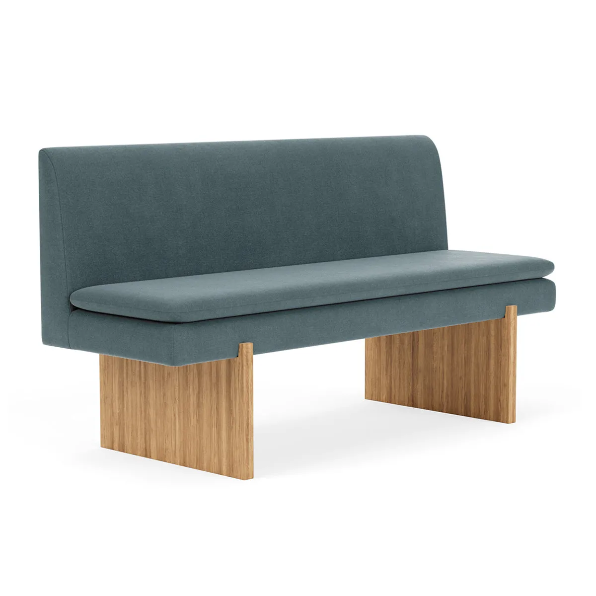 Umi Fabric Dining Sofa