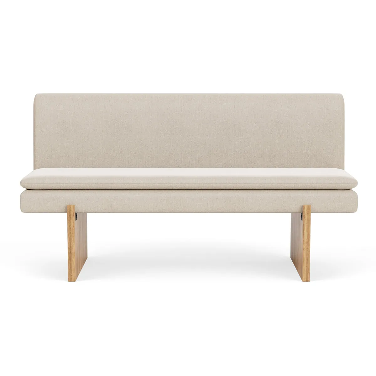 Umi Fabric Dining Sofa