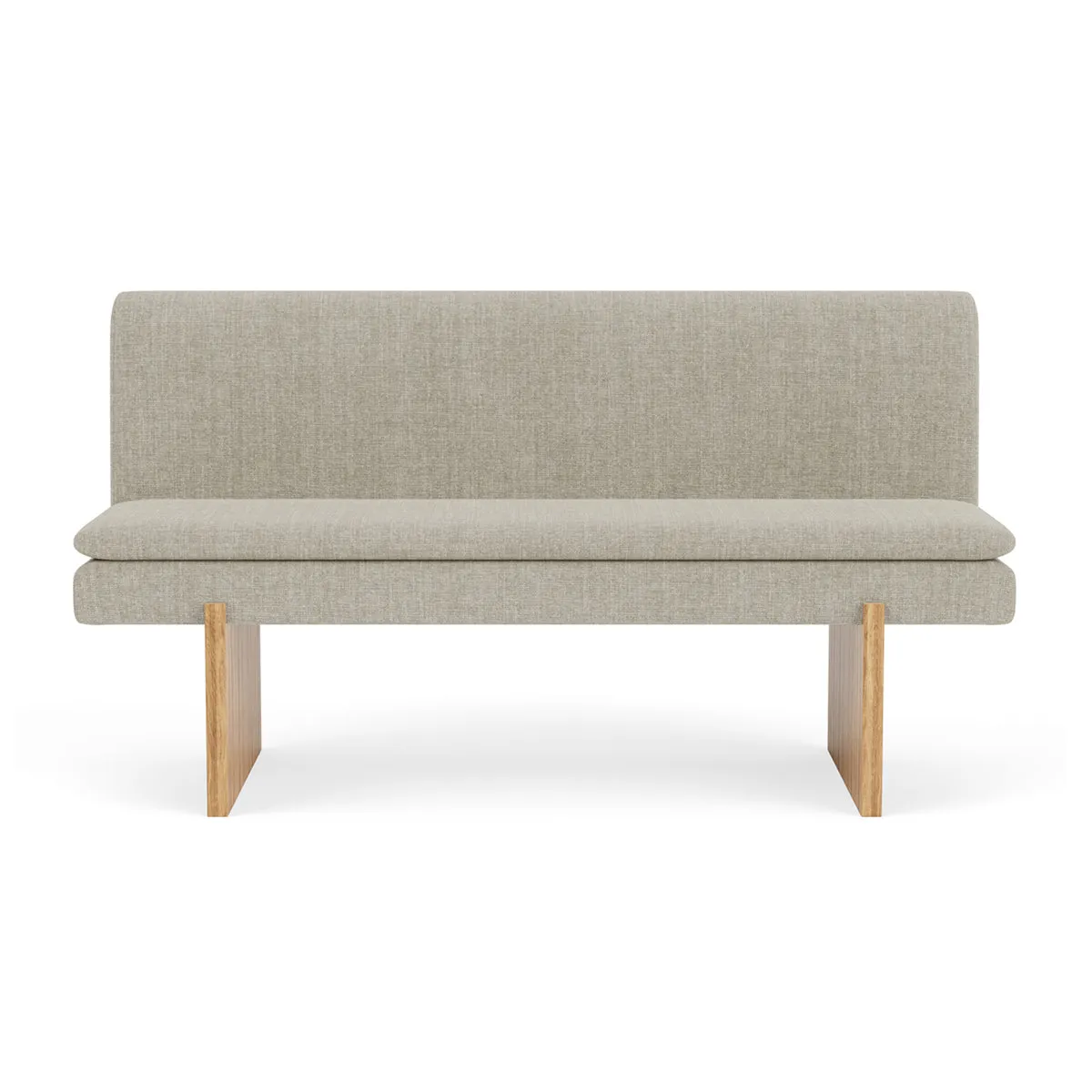 Umi Fabric Dining Sofa
