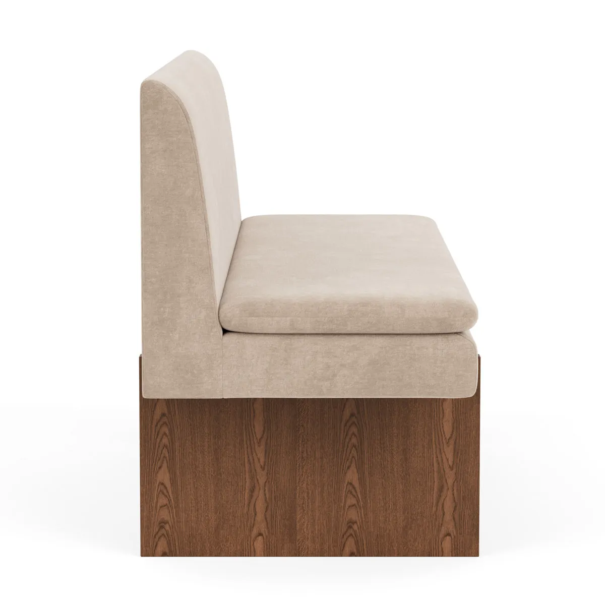 Umi Fabric Dining Sofa