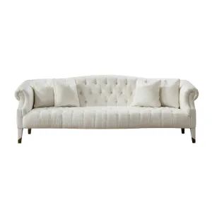 Valina 3 Seater Sofa