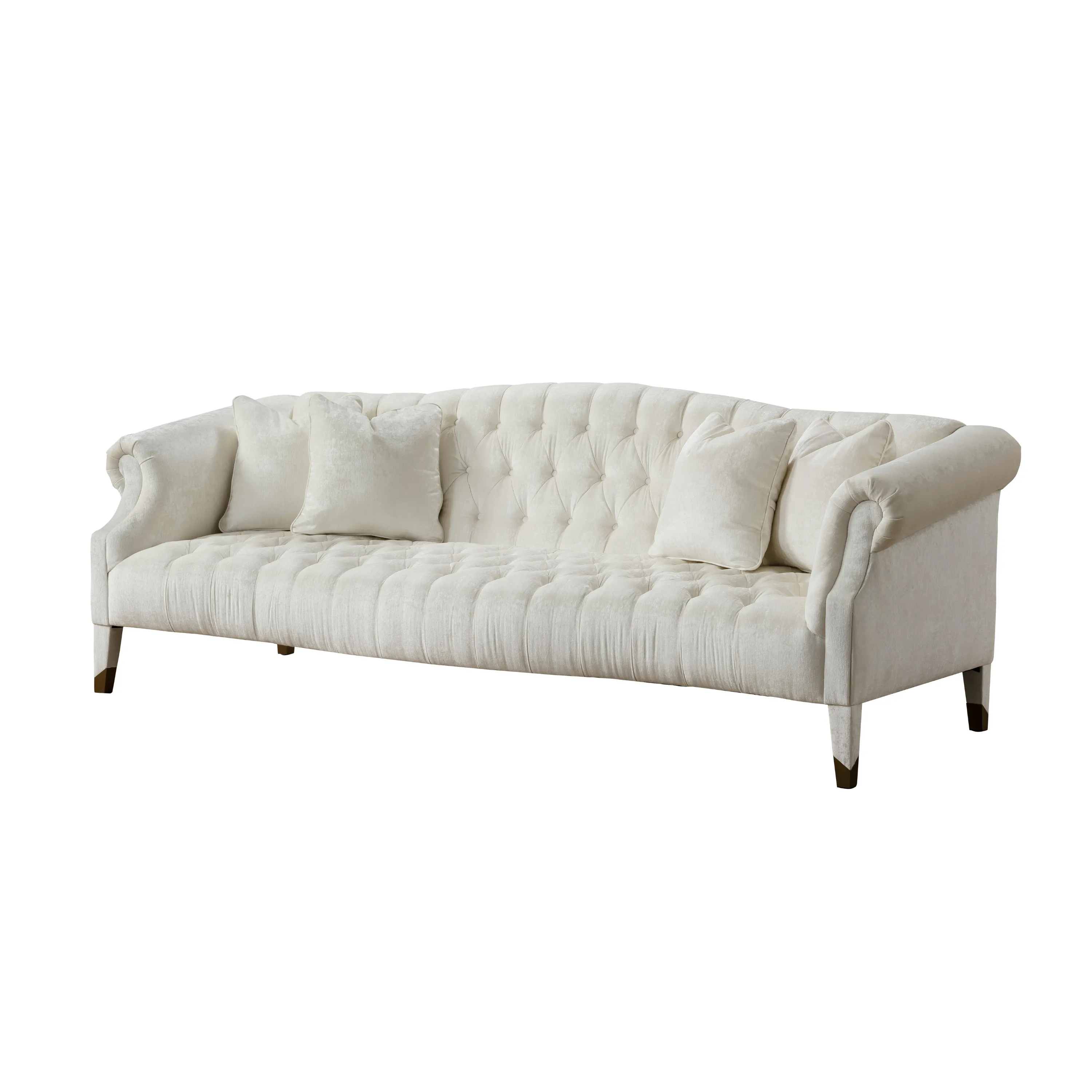 Valina 3 Seater Sofa