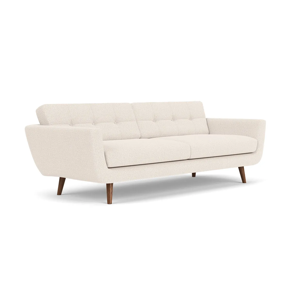 Vera Boucle 3 Seater Sofa