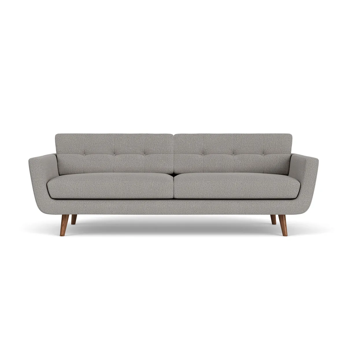 Vera Boucle 3 Seater Sofa