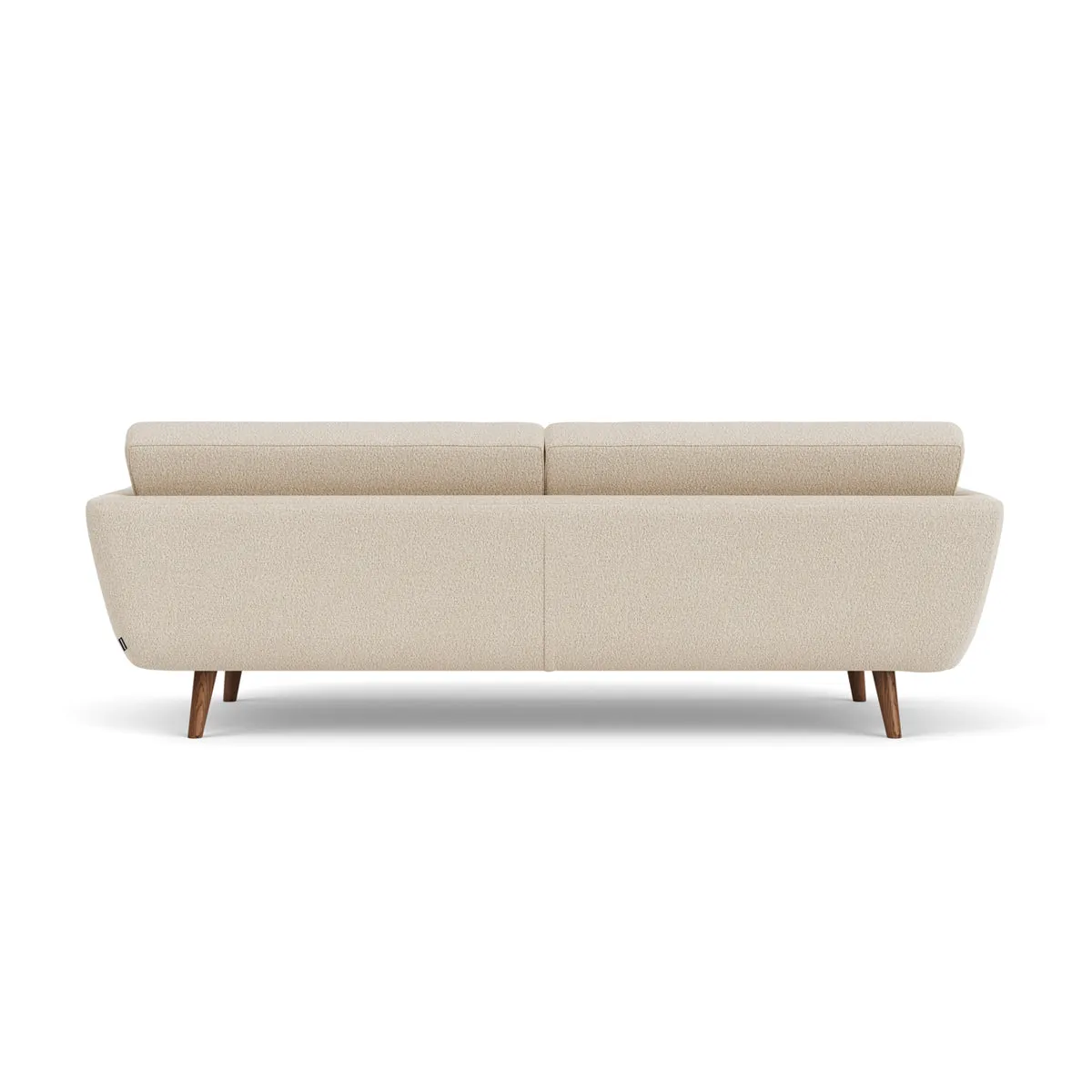 Vera Boucle 3 Seater Sofa