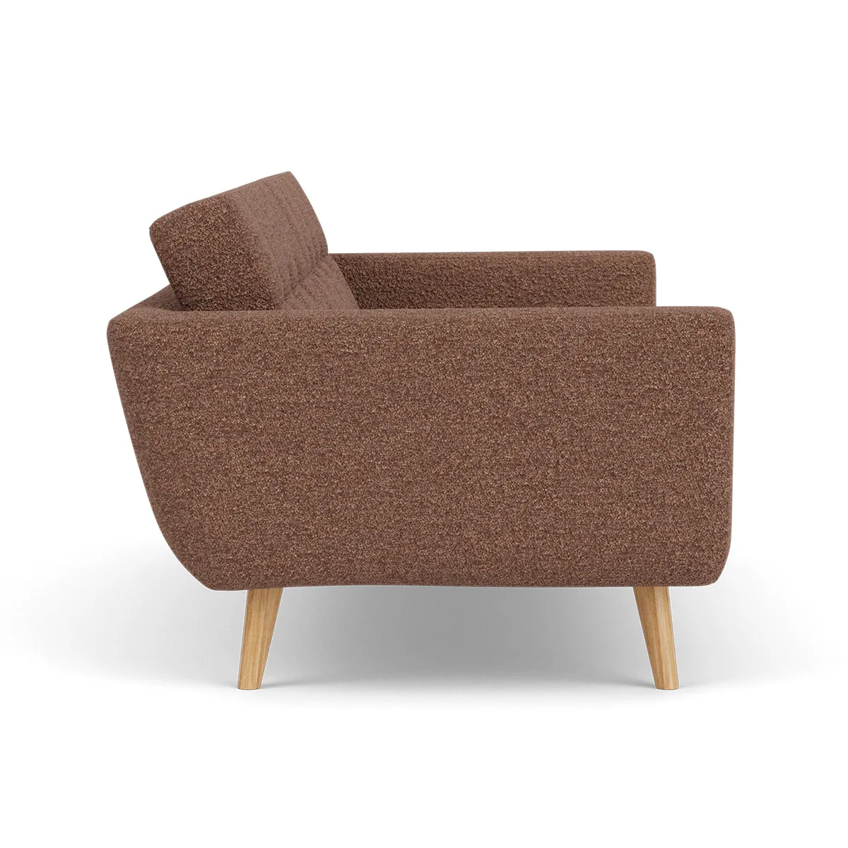 Vera Boucle 3 Seater Sofa