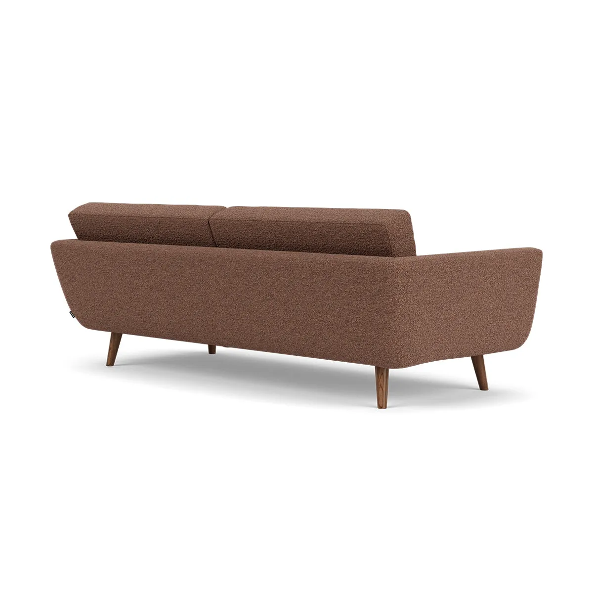 Vera Boucle 3 Seater Sofa