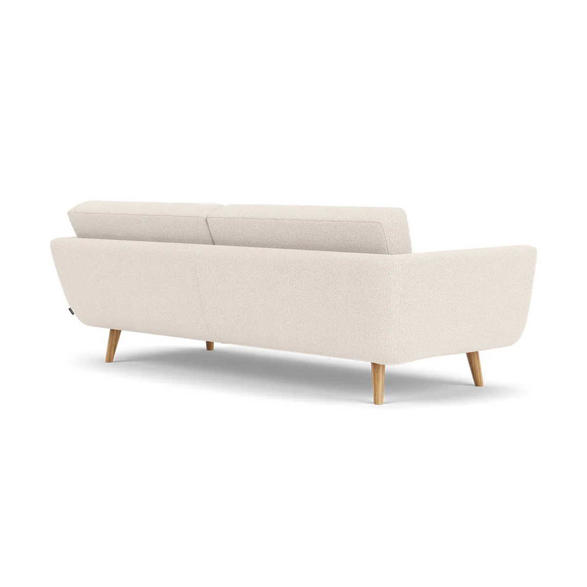 Vera Boucle 3 Seater Sofa