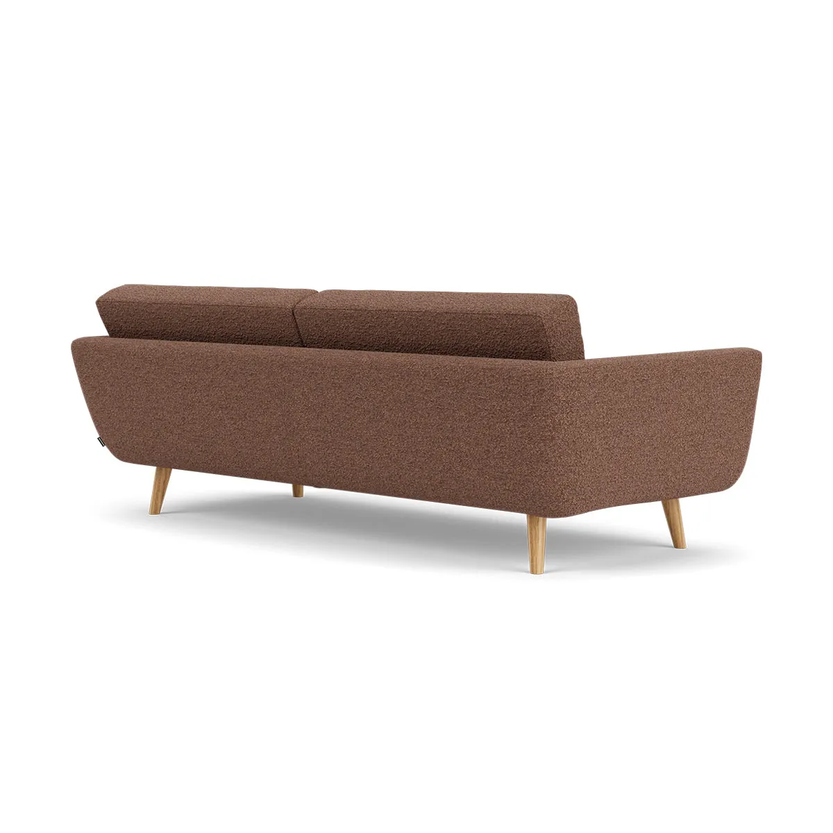 Vera Boucle 3 Seater Sofa