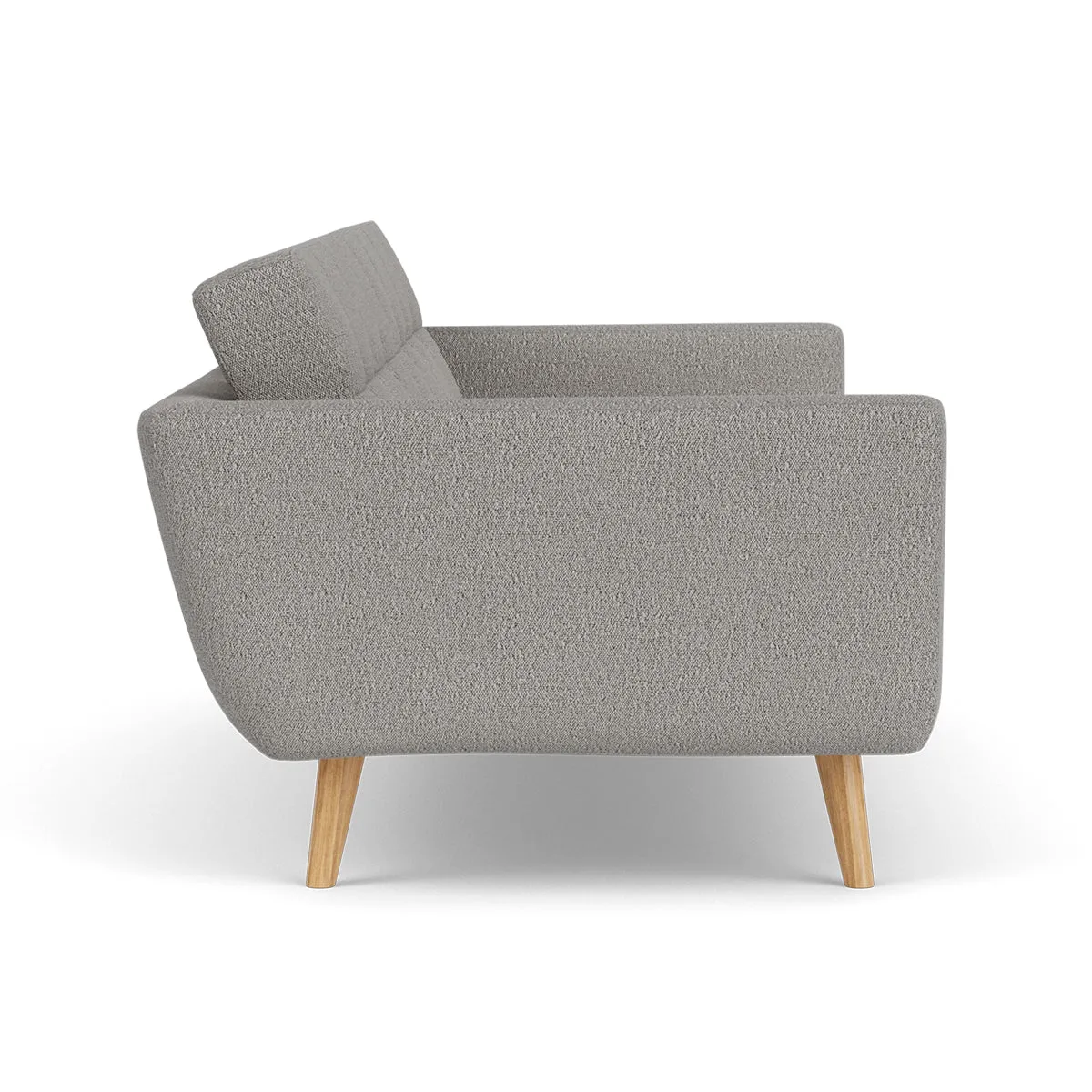 Vera Boucle 3 Seater Sofa