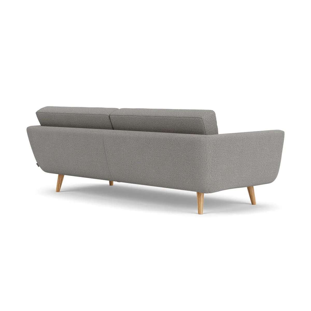 Vera Boucle 3 Seater Sofa