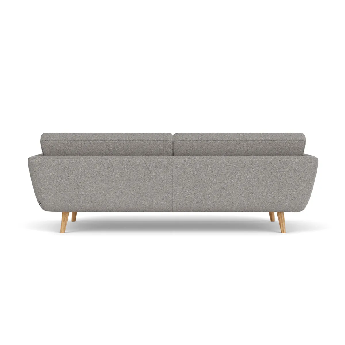 Vera Boucle 3 Seater Sofa