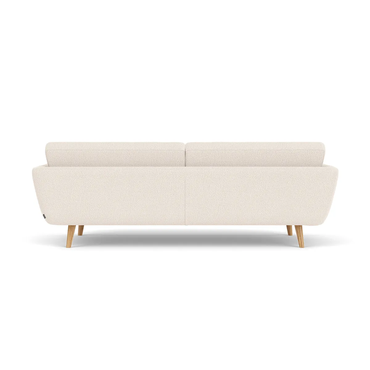 Vera Boucle 3 Seater Sofa