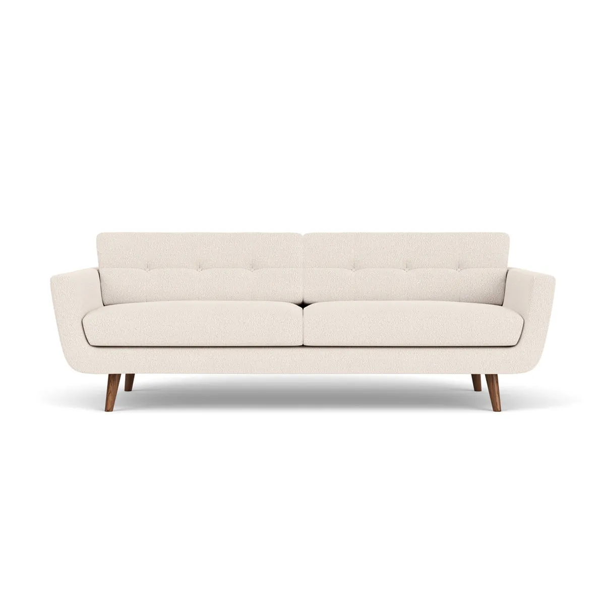 Vera Boucle 3 Seater Sofa