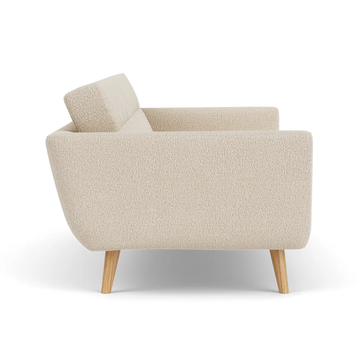 Vera Boucle 3 Seater Sofa