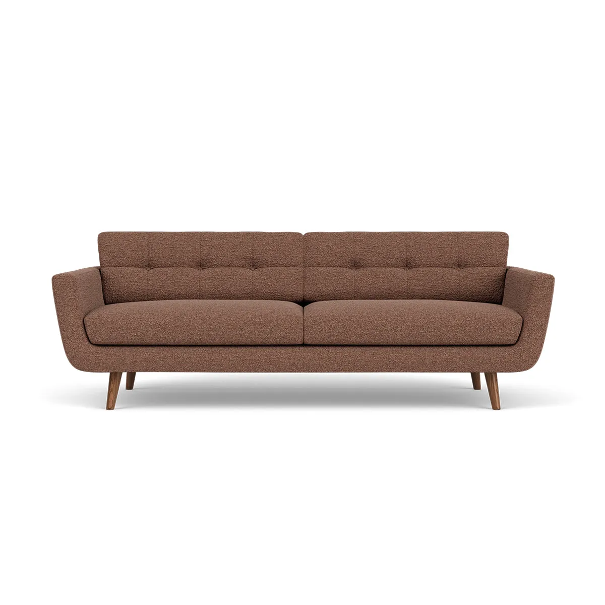 Vera Boucle 3 Seater Sofa