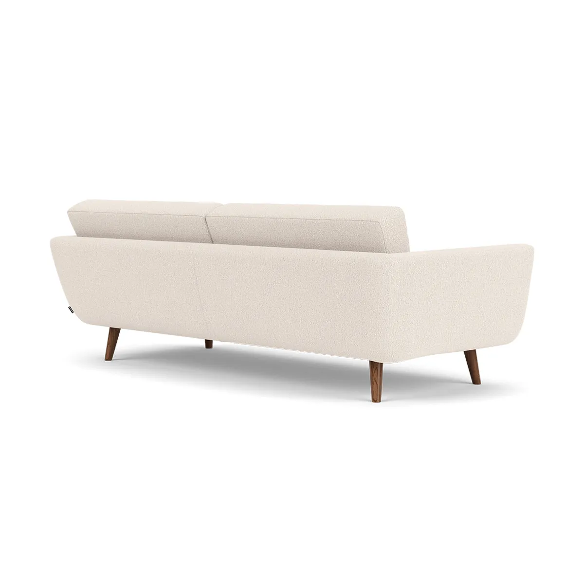 Vera Boucle 3 Seater Sofa