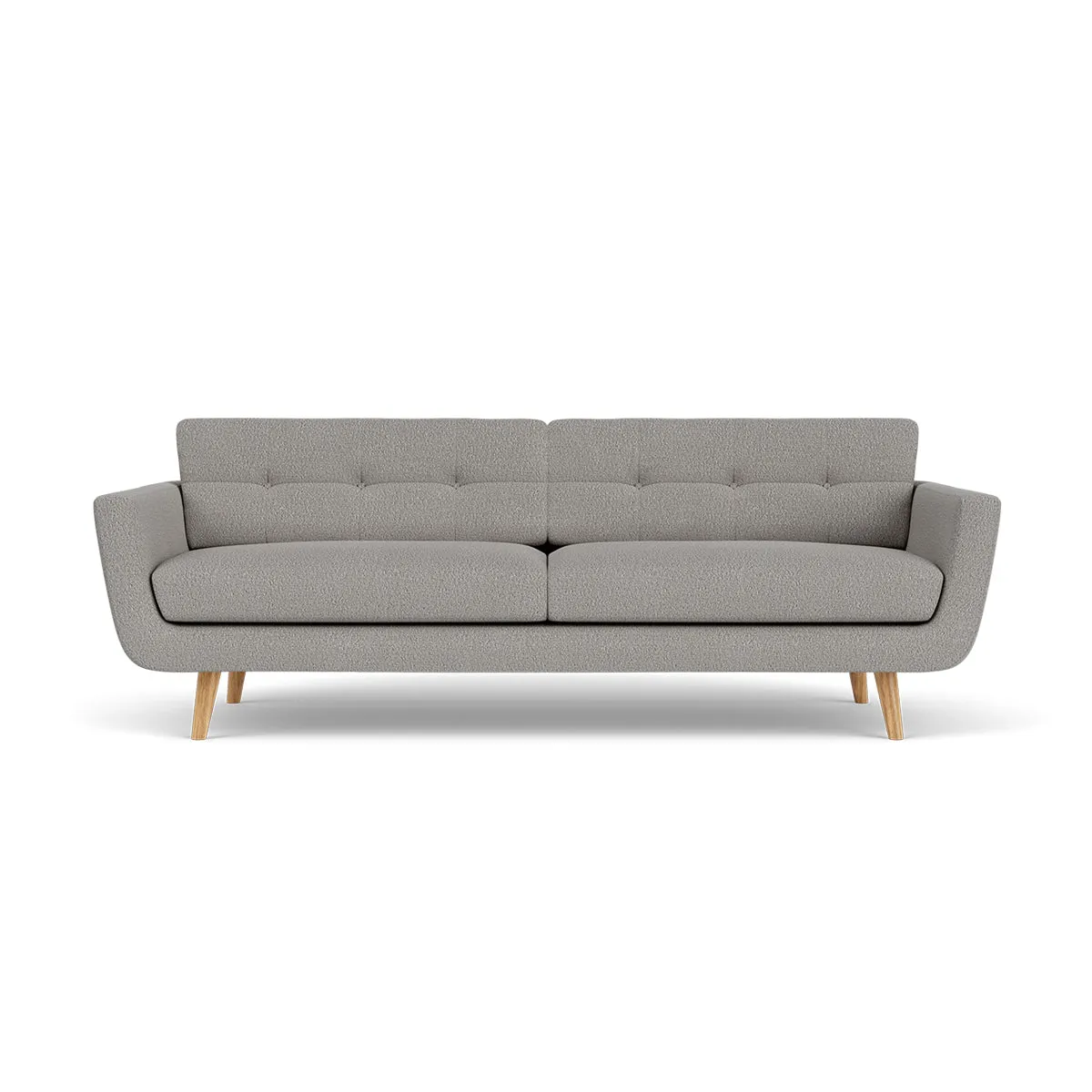 Vera Boucle 3 Seater Sofa