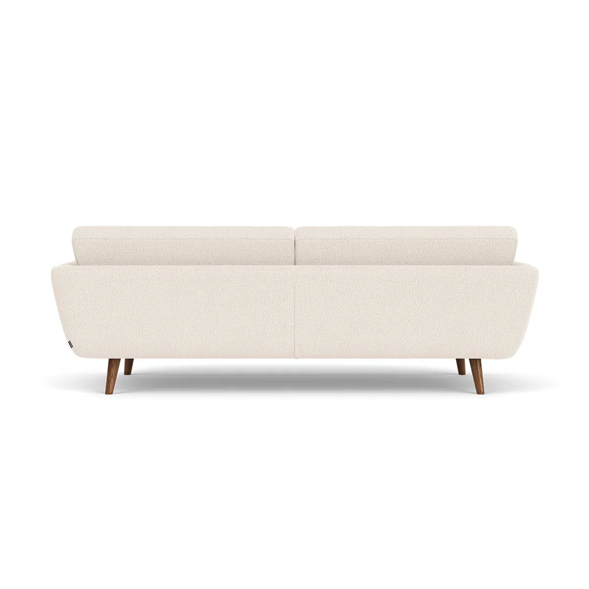 Vera Boucle 3 Seater Sofa