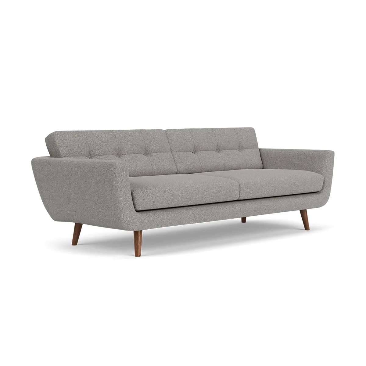 Vera Boucle 3 Seater Sofa
