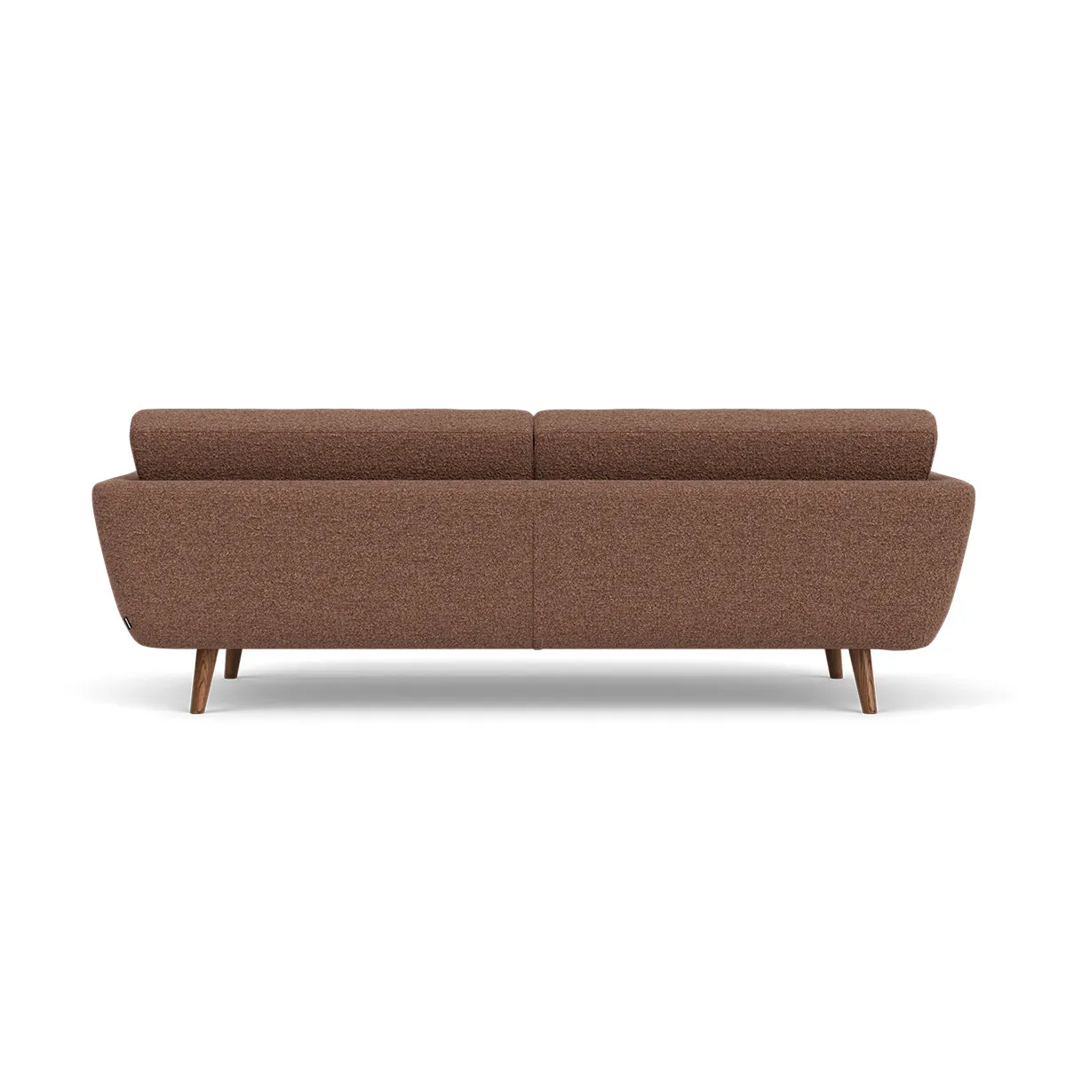 Vera Boucle 3 Seater Sofa