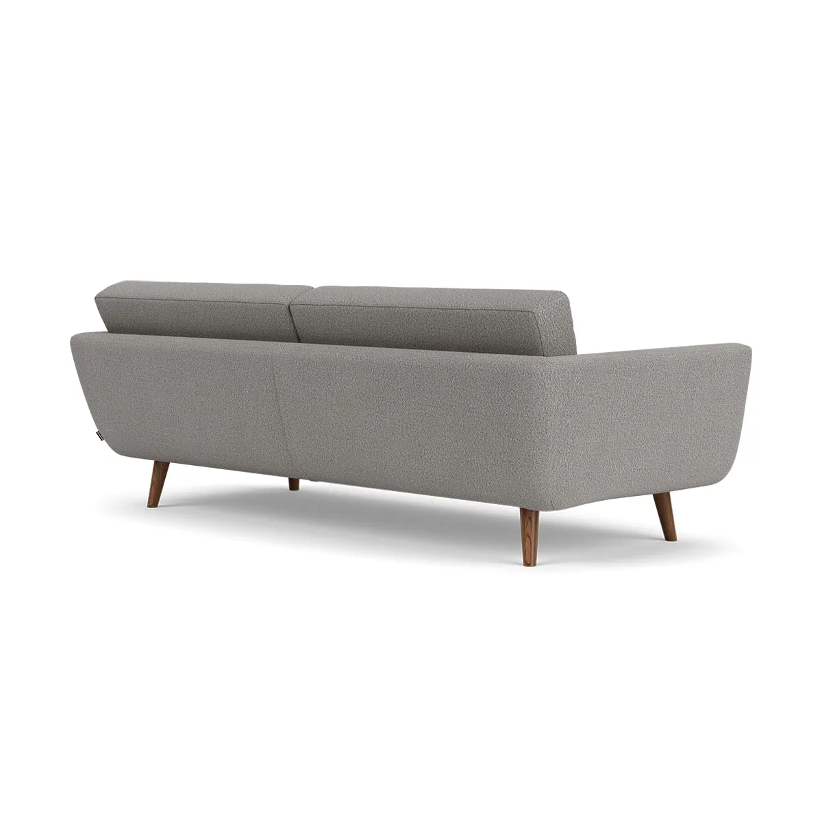 Vera Boucle 3 Seater Sofa