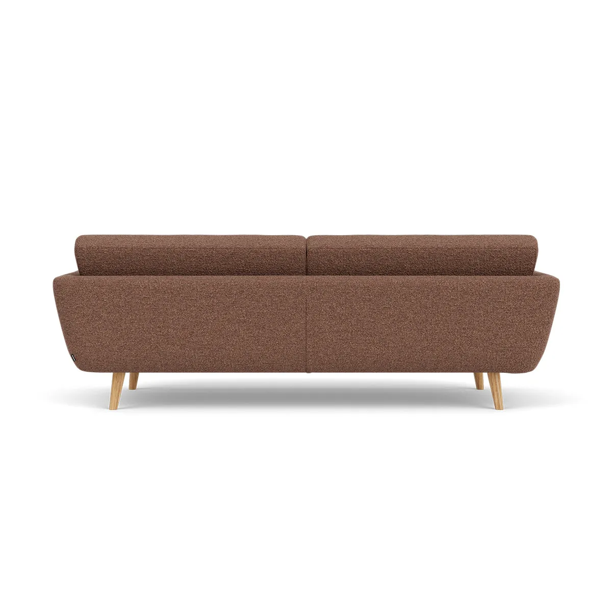 Vera Boucle 3 Seater Sofa
