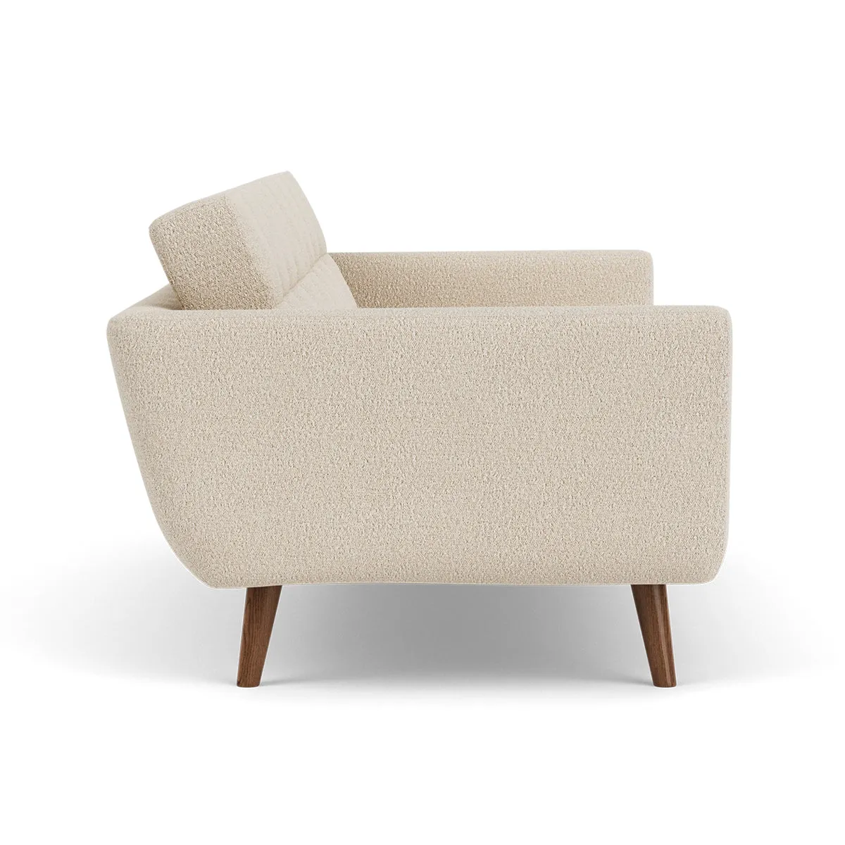 Vera Boucle 3 Seater Sofa