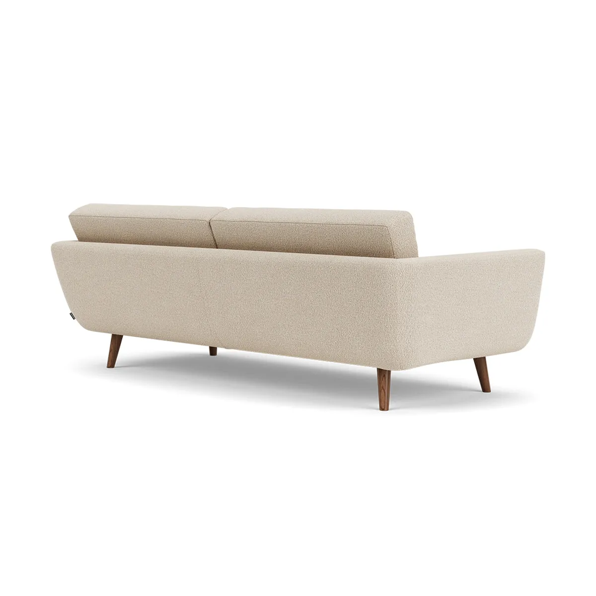 Vera Boucle 3 Seater Sofa