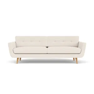 Vera Boucle 3 Seater Sofa