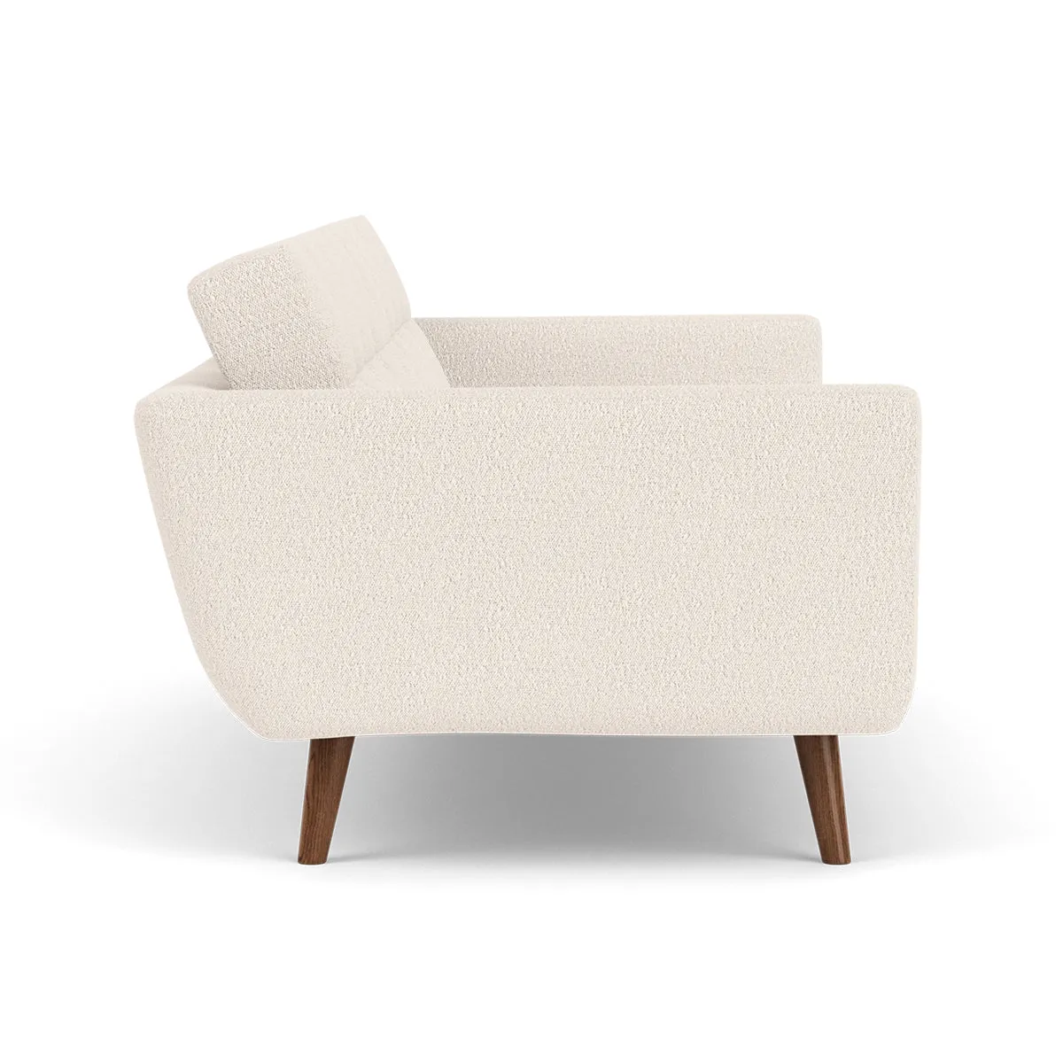 Vera Boucle 3 Seater Sofa