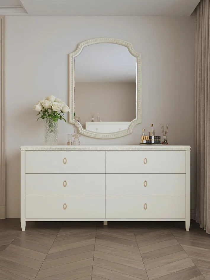Victoria Manor Mirror
