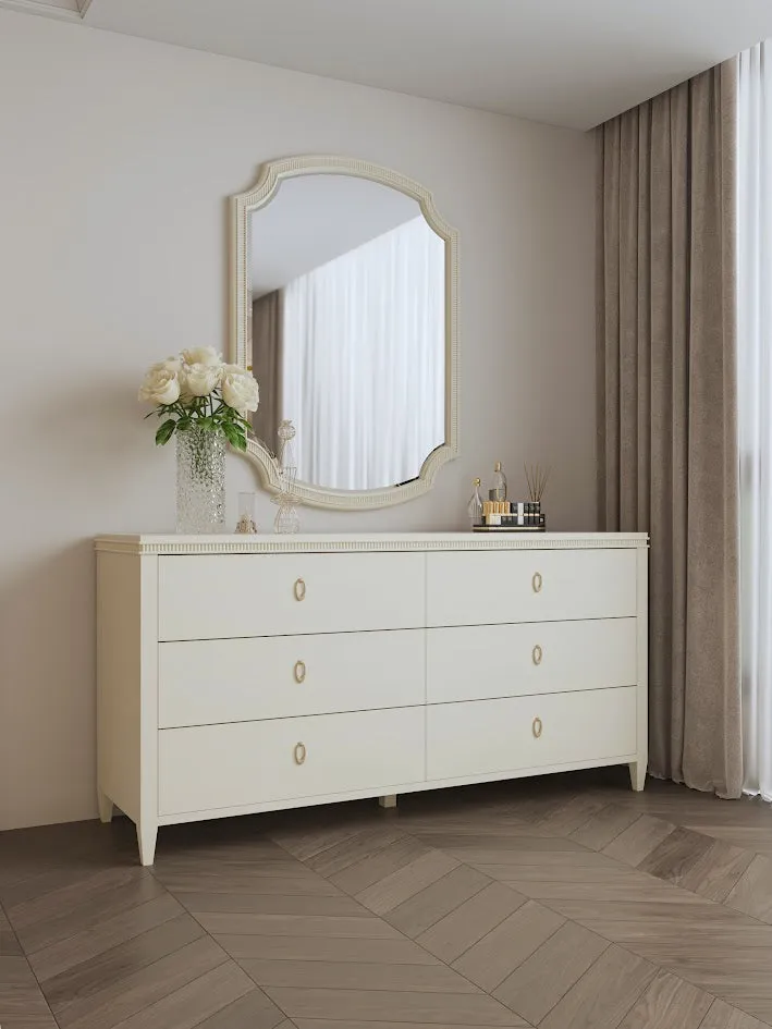 Victoria Manor Mirror