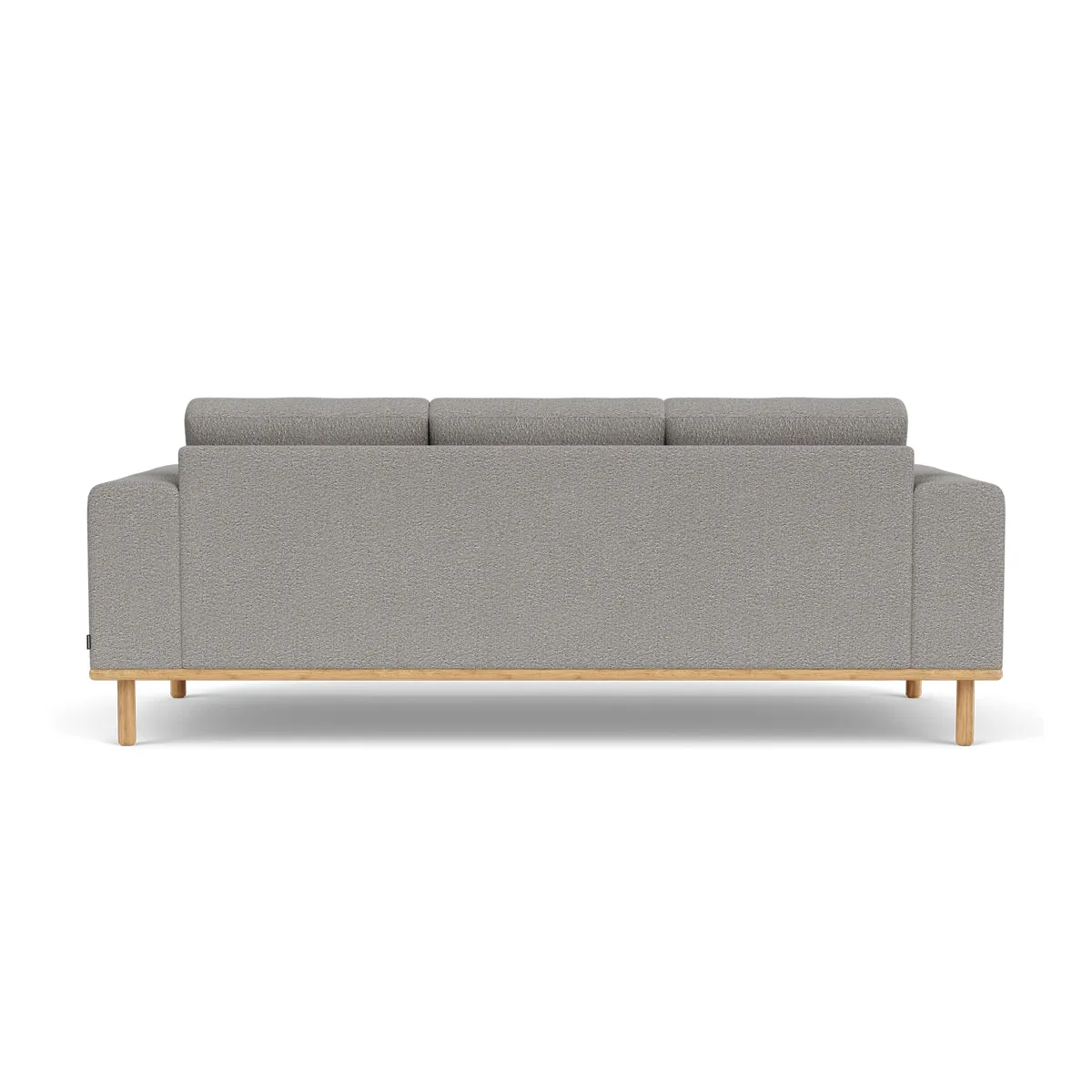 Vilmar Boucle 3 Seater Sofa